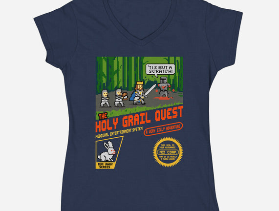 The Holy Grail Quest