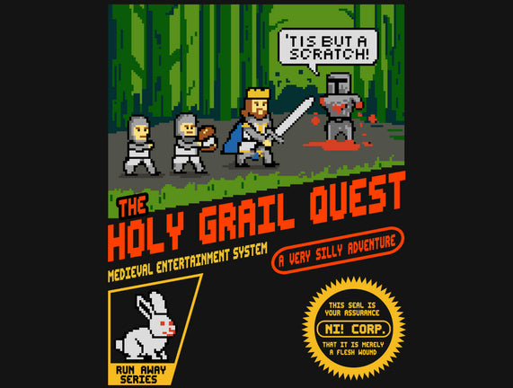 The Holy Grail Quest