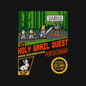 The Holy Grail Quest
