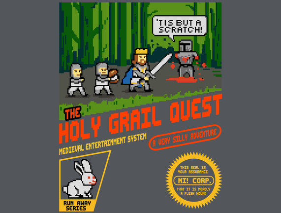 The Holy Grail Quest
