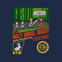 The Holy Grail Quest-Womens-Basic-Tee-erion_designs
