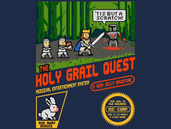The Holy Grail Quest