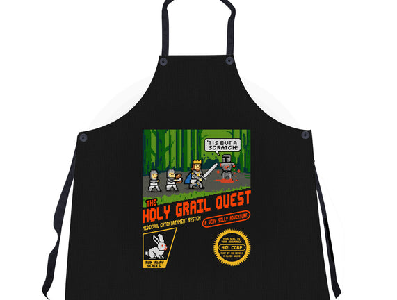 The Holy Grail Quest