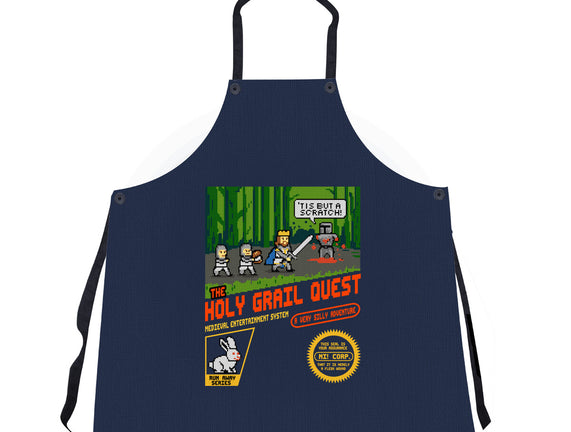 The Holy Grail Quest