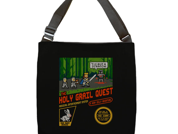 The Holy Grail Quest