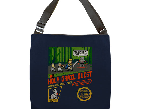 The Holy Grail Quest