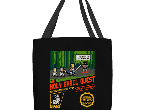 The Holy Grail Quest
