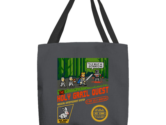 The Holy Grail Quest