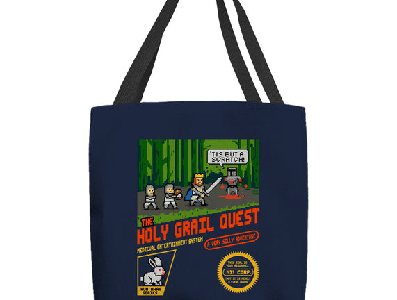 The Holy Grail Quest