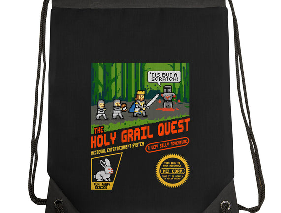 The Holy Grail Quest
