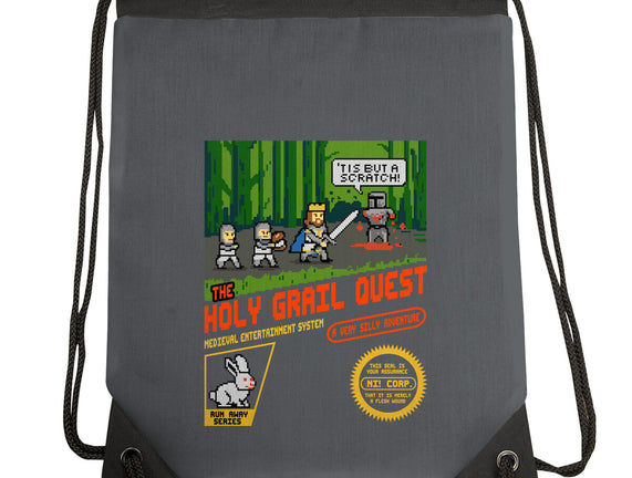 The Holy Grail Quest