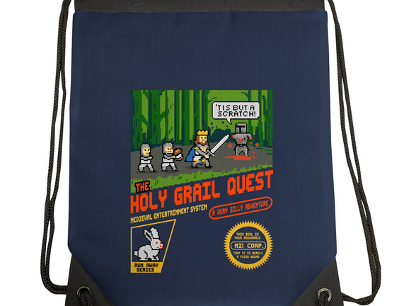 The Holy Grail Quest