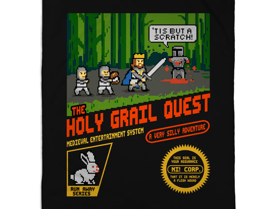 The Holy Grail Quest
