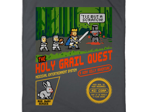 The Holy Grail Quest