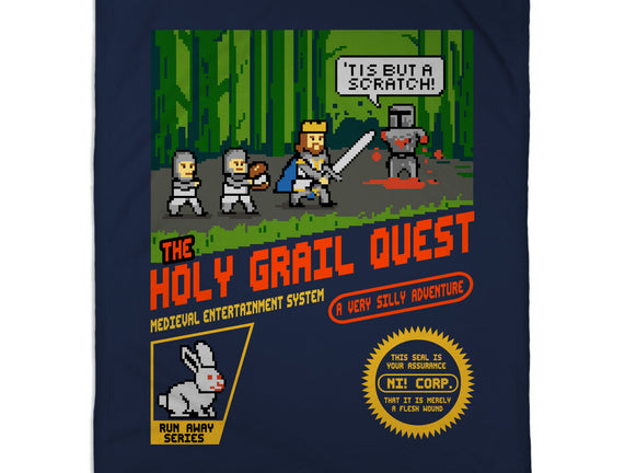 The Holy Grail Quest