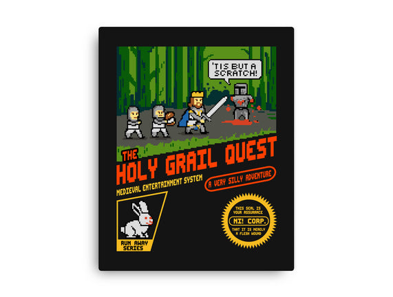 The Holy Grail Quest