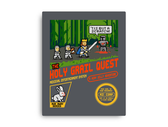 The Holy Grail Quest
