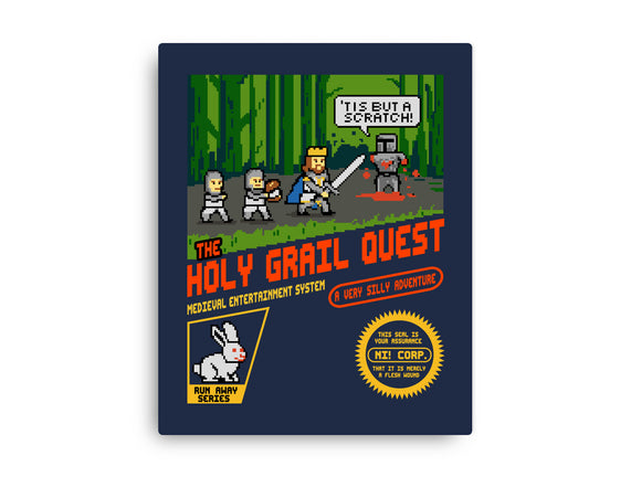 The Holy Grail Quest