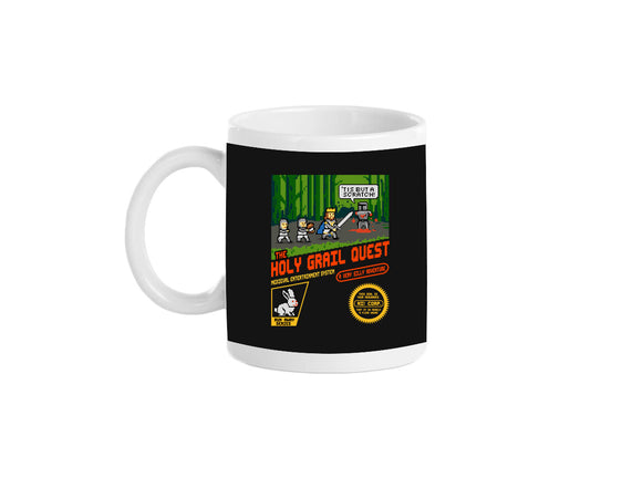 The Holy Grail Quest