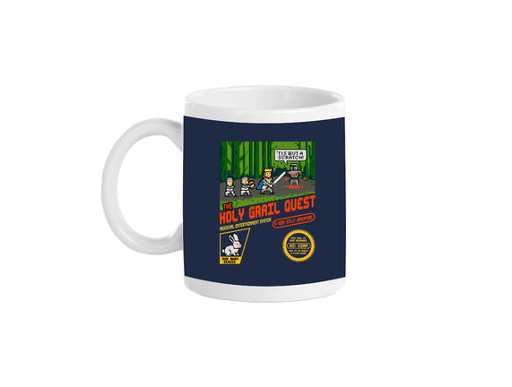 The Holy Grail Quest