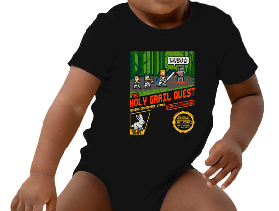 The Holy Grail Quest
