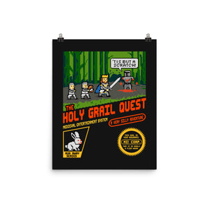 The Holy Grail Quest