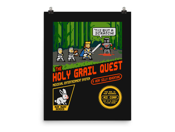 The Holy Grail Quest