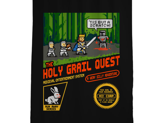 The Holy Grail Quest