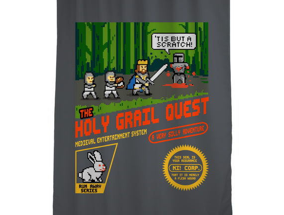 The Holy Grail Quest
