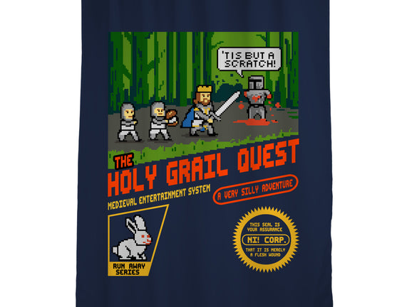 The Holy Grail Quest