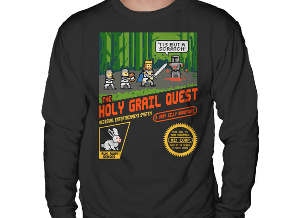 The Holy Grail Quest
