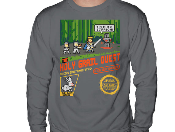 The Holy Grail Quest