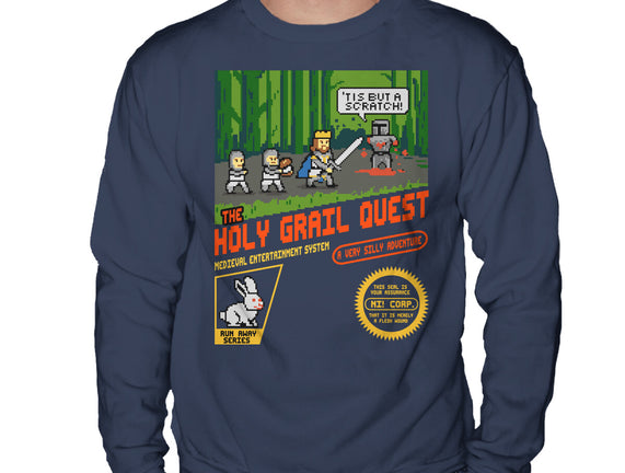 The Holy Grail Quest
