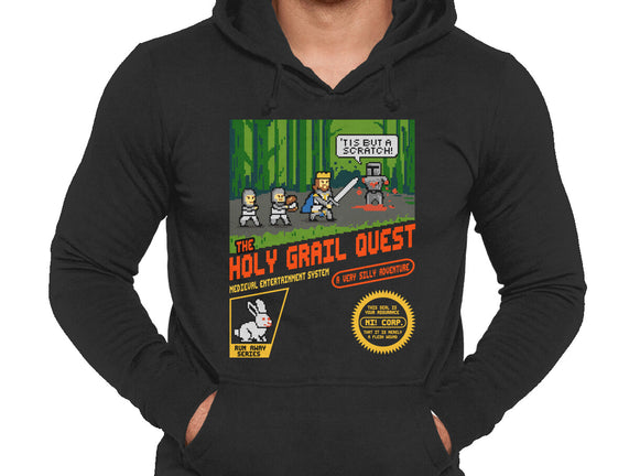 The Holy Grail Quest