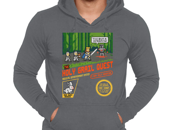 The Holy Grail Quest