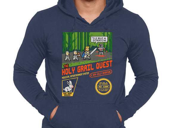 The Holy Grail Quest