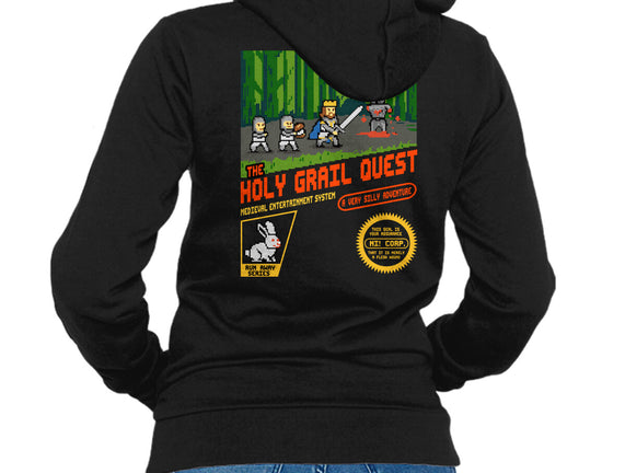 The Holy Grail Quest