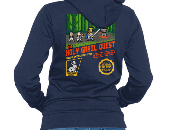 The Holy Grail Quest