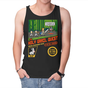 The Holy Grail Quest