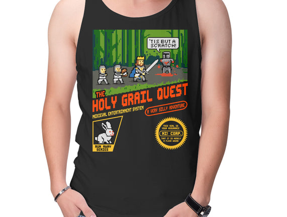 The Holy Grail Quest