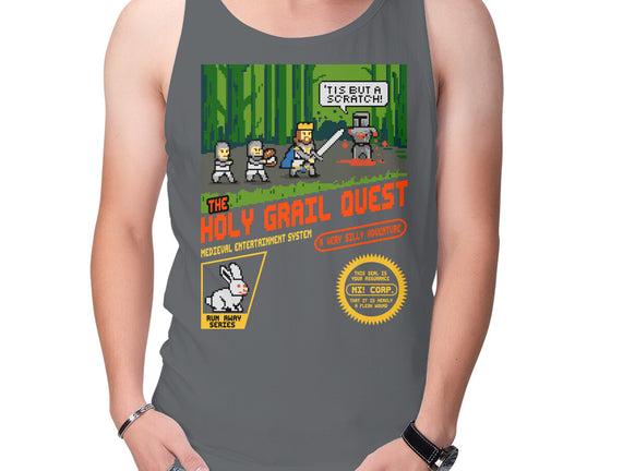 The Holy Grail Quest