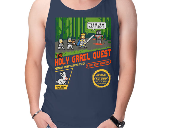 The Holy Grail Quest
