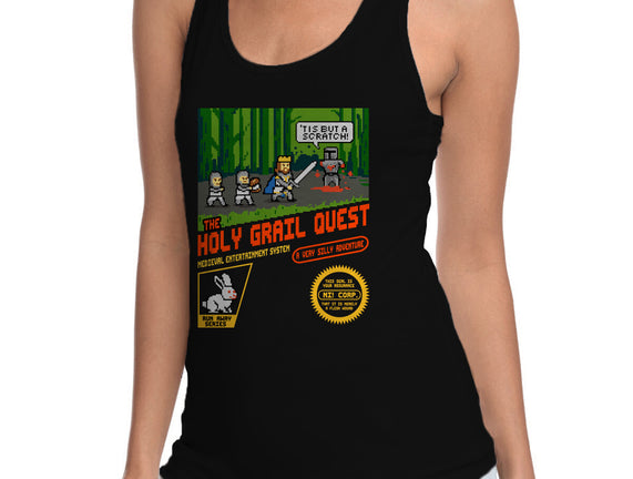 The Holy Grail Quest