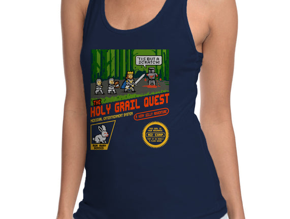 The Holy Grail Quest