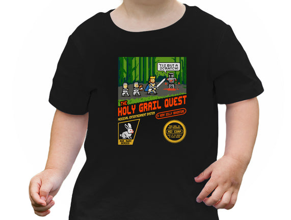 The Holy Grail Quest