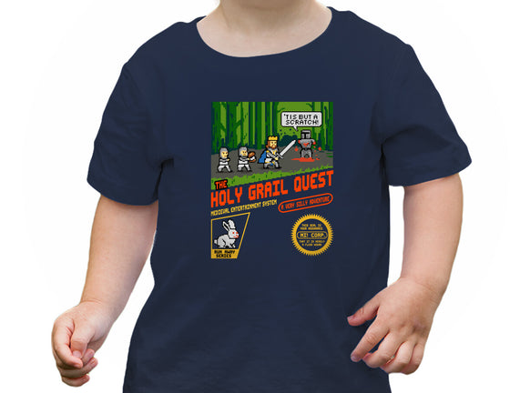 The Holy Grail Quest