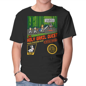 The Holy Grail Quest