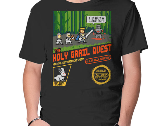 The Holy Grail Quest