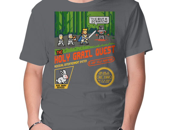 The Holy Grail Quest