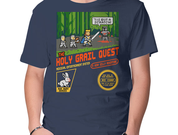The Holy Grail Quest